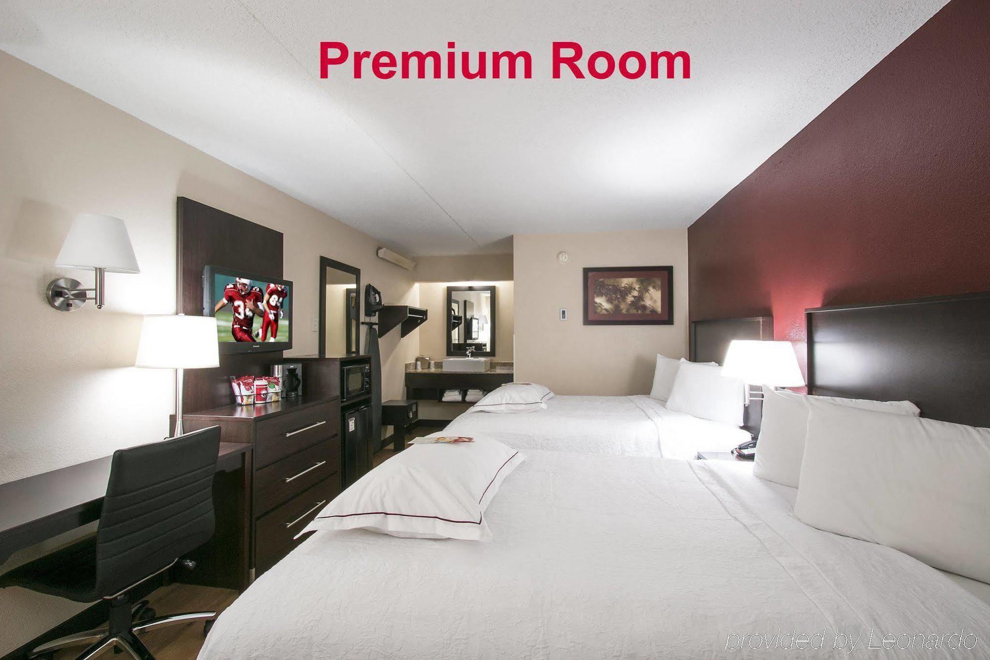 Red Roof Inn Plus+ Baltimore-Washington Dc/Bwi Airport Linthicum Eksteriør bilde