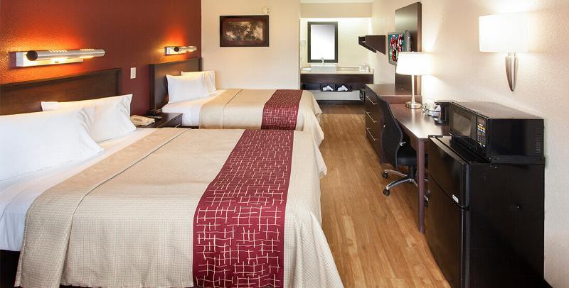 Red Roof Inn Plus+ Baltimore-Washington Dc/Bwi Airport Linthicum Eksteriør bilde