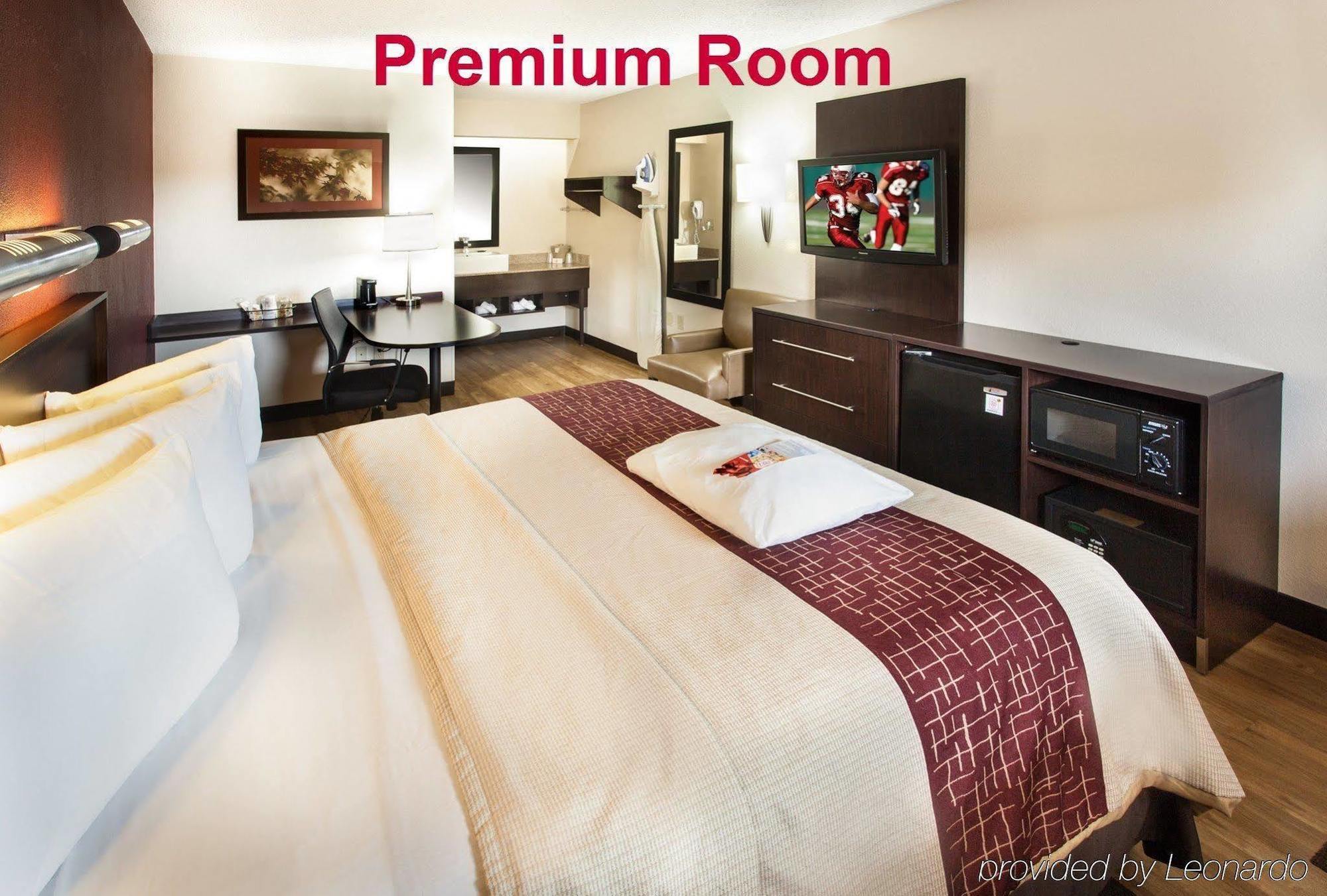 Red Roof Inn Plus+ Baltimore-Washington Dc/Bwi Airport Linthicum Eksteriør bilde