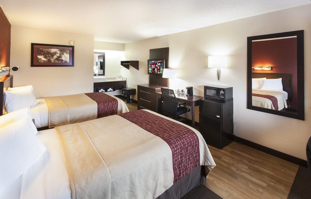 Red Roof Inn Plus+ Baltimore-Washington Dc/Bwi Airport Linthicum Eksteriør bilde