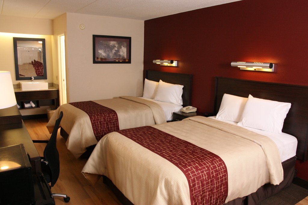 Red Roof Inn Plus+ Baltimore-Washington Dc/Bwi Airport Linthicum Eksteriør bilde