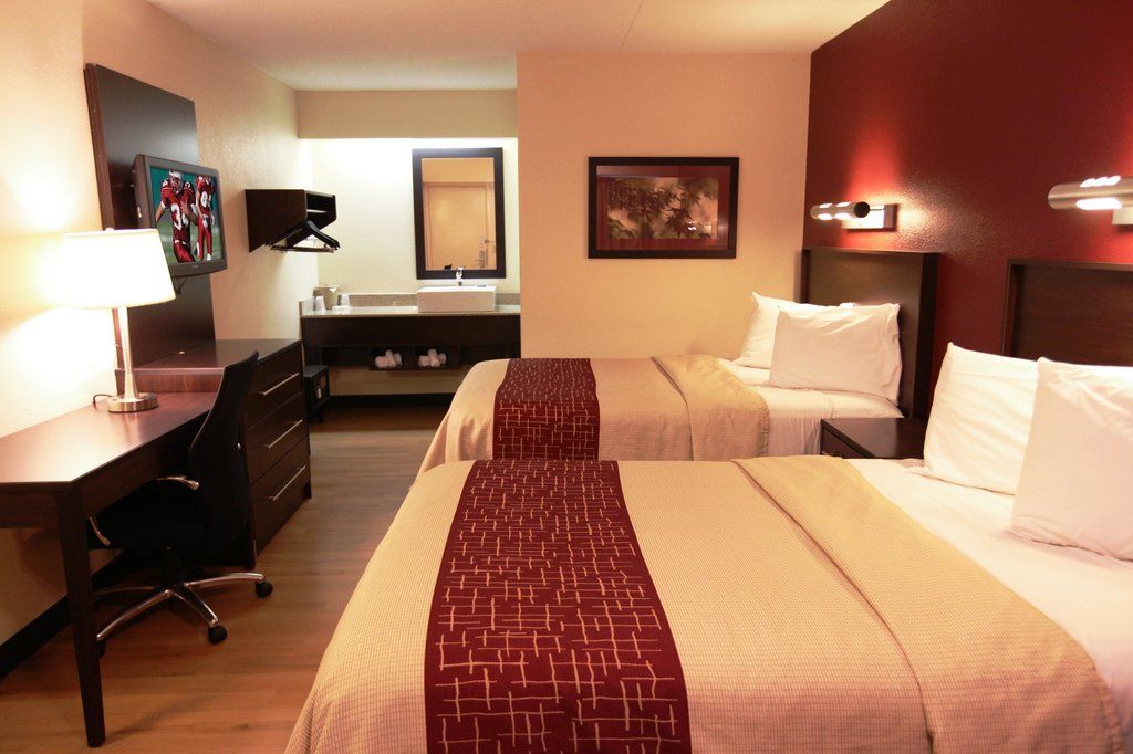 Red Roof Inn Plus+ Baltimore-Washington Dc/Bwi Airport Linthicum Eksteriør bilde