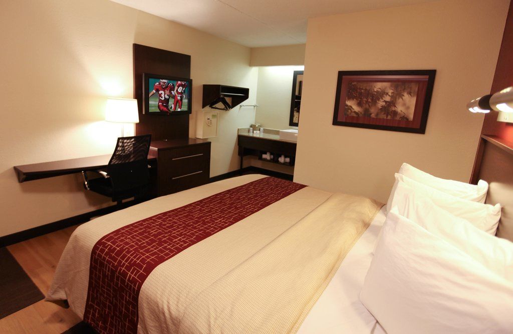 Red Roof Inn Plus+ Baltimore-Washington Dc/Bwi Airport Linthicum Eksteriør bilde