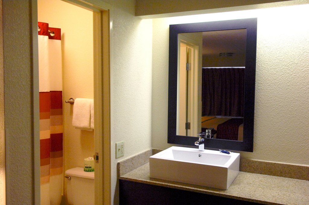 Red Roof Inn Plus+ Baltimore-Washington Dc/Bwi Airport Linthicum Eksteriør bilde